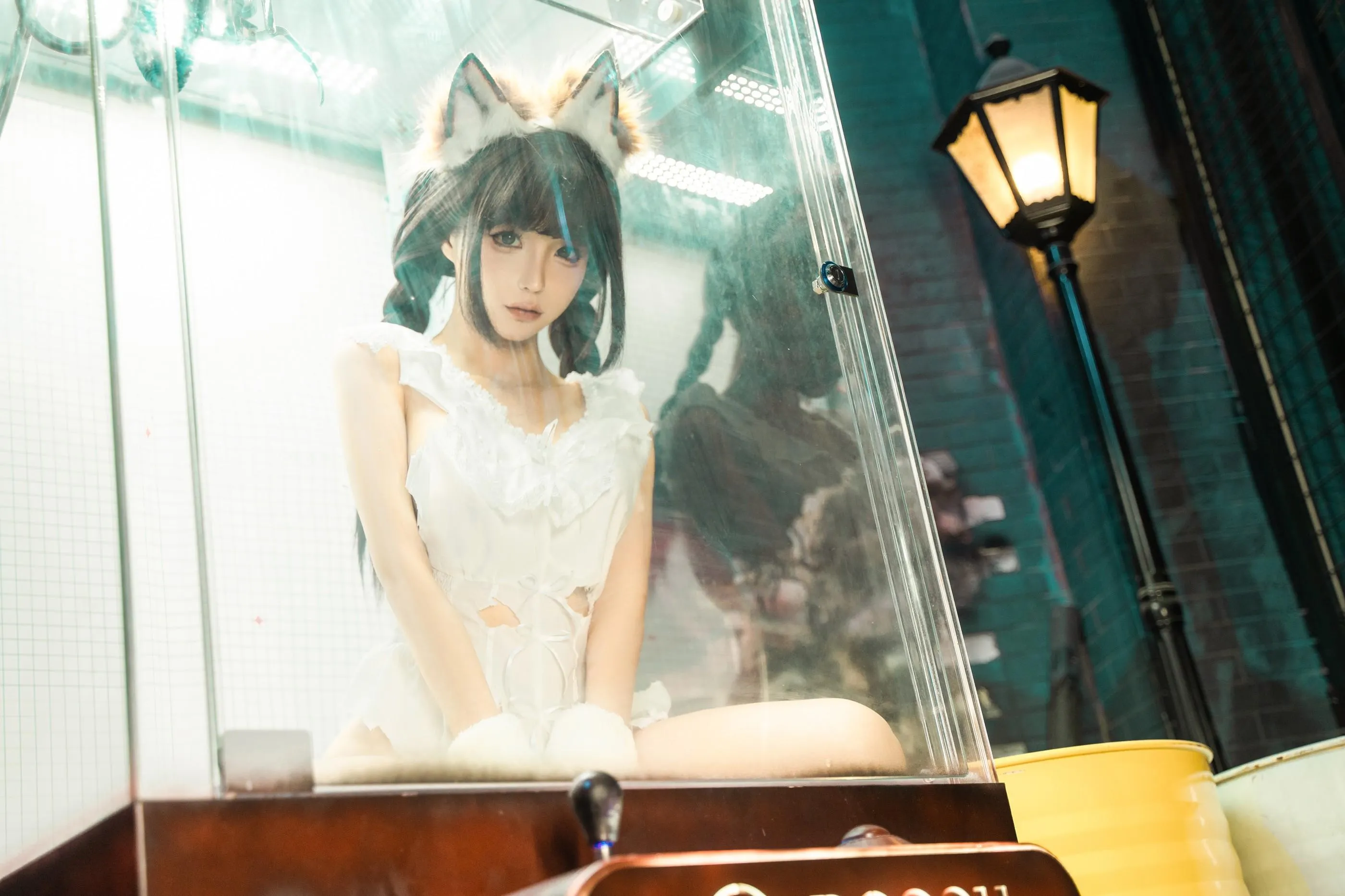 蠢沫沫 – NO.262 《娃娃机》 [85P]插图